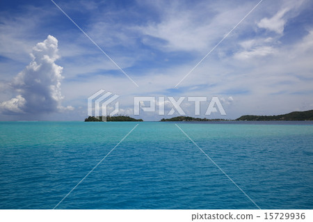 波拉波拉島 15729936