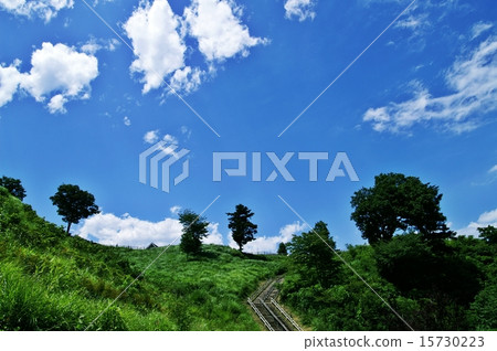 Summer hills 15730223