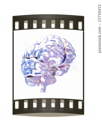 Human brain. The film strip Human brain. The film strip 15730455