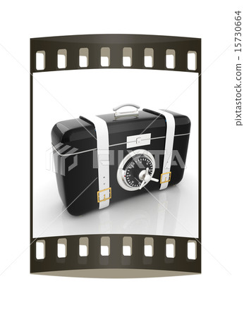 suitcase-safe. The film strip suitcase-safe. The film strip 15730664