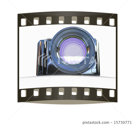 photographic camera. The film strip 15730771