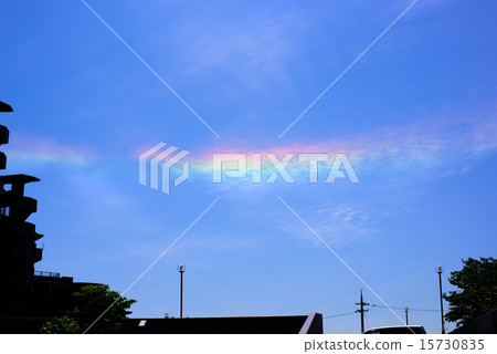 Horizontal Arc 3 Horizontal Arc 3 15730835