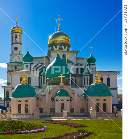 New Jerusalem monastery - Istra Russia 15731021