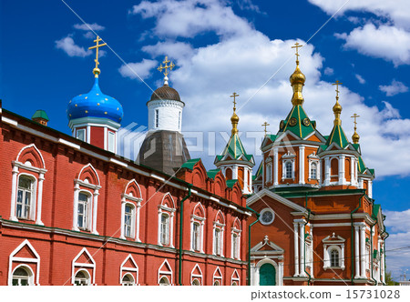 Kolomna Kremlin - Russia - Mosco 15731028