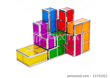 Tetris toy blocks 15731051
