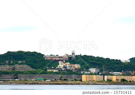 Ikeshima Coal Mine 15731411