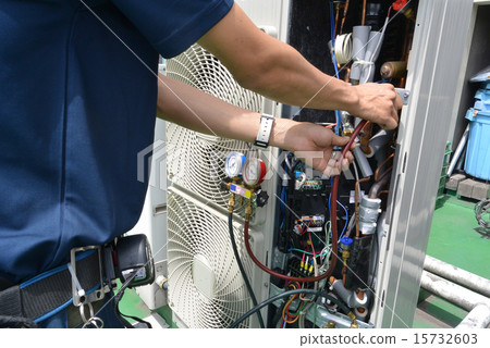 Maintenance of the air conditioner Maintenance of the air conditioner 15732603