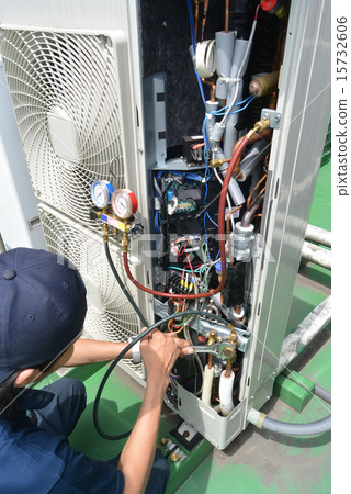 Maintenance of the air conditioner Maintenance of the air conditioner 15732606