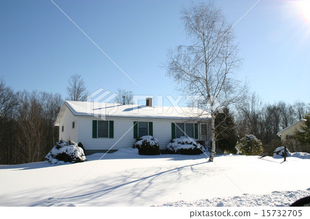 A certain house in the United States A certain house in the United States 15732705