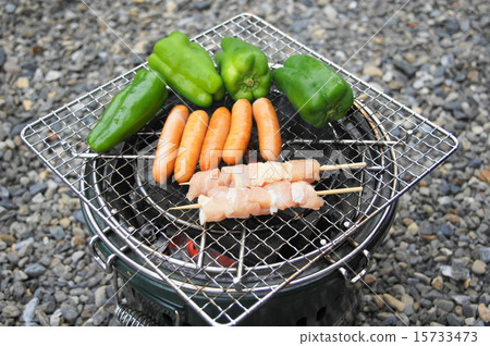 房子喝著烤茶道 15733473