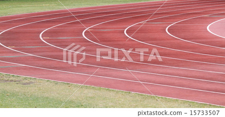 田徑跑道 15733507