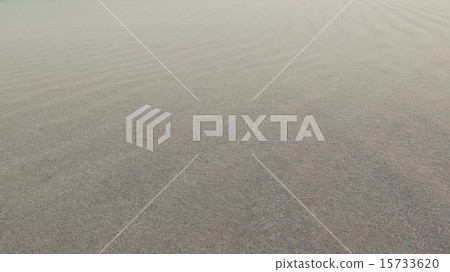 Sand of Tottori sand dunes Sand of Tottori sand dunes 15733620