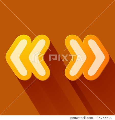 Volume icons symbol: Brackets 15733690