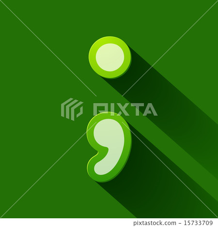 Volume icons symbol: Semicolon Volume icons symbol: Semicolon 15733709