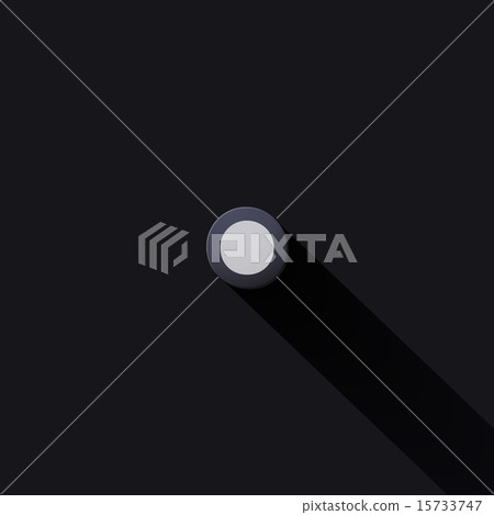 Volume icons symbol: punctuation point Volume icons symbol: punctuation point 15733747