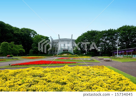 川口市綠色中心（埼玉縣川口市） 15734045