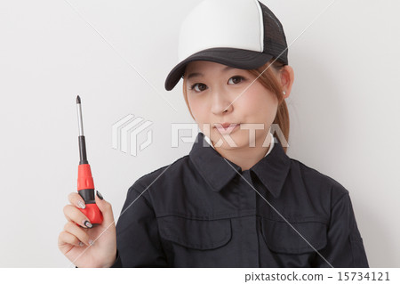 mechanic, driver, automobile mechanic 15734121