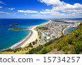 Mount Maunganui New Zealand / Mt. Maunganui Tauranga 15734257