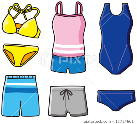 Swimwear Set 15734661