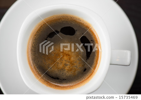 Cup of coffee  15735469