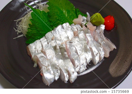 Sashimi fish sashimi 15735669