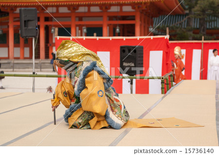 平安神宮神社雅樂Narusu 15736140