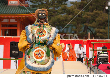 平安神宮神社雅樂Narusu 15736211