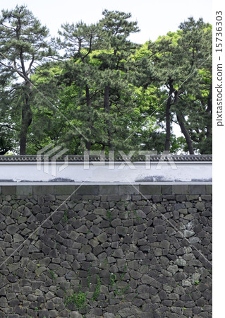 Imperial Palace Wall Imperial Palace Wall 15736303
