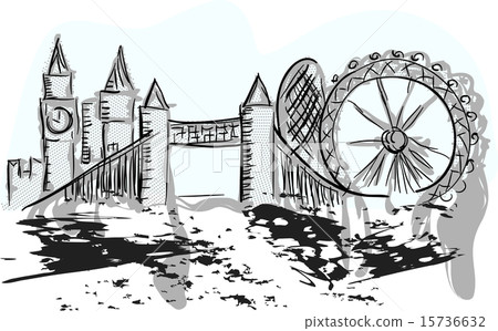 london skyline 15736632