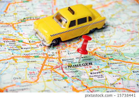 Nijmegen,Holland map taxi Nijmegen,Holland map taxi 15738441