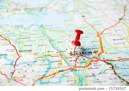 Szczecin, Poland 15738507
