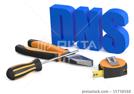DNS concept 15738588