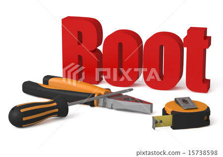 Root service and repair concept - Stock Illustration [15738598] - PIXTA