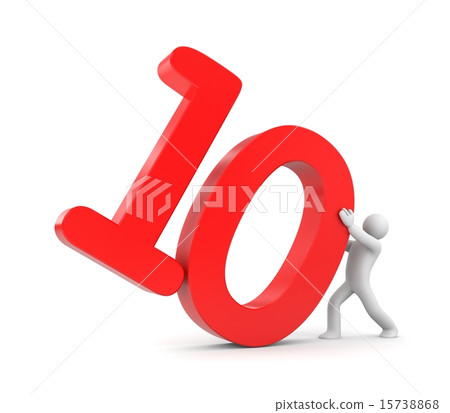 Ten. Success metaphor Ten. Success metaphor 15738868