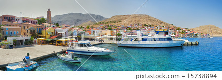 Symi island 15738894