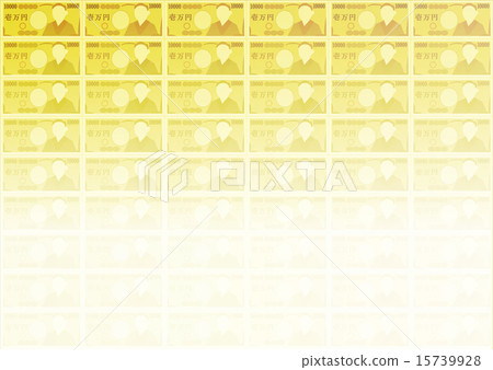 錢背景漸變金 錢背景漸變金 15739928