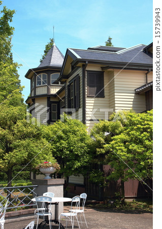 山手西方式外交官的房子 15739943