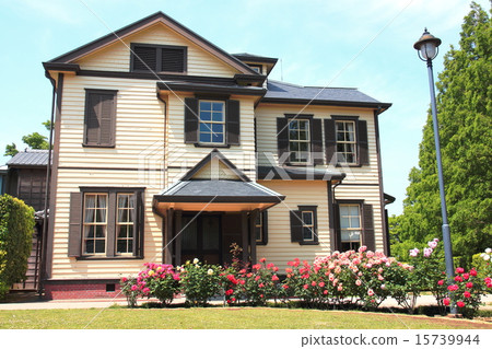 山手西方式外交官的房子 15739944