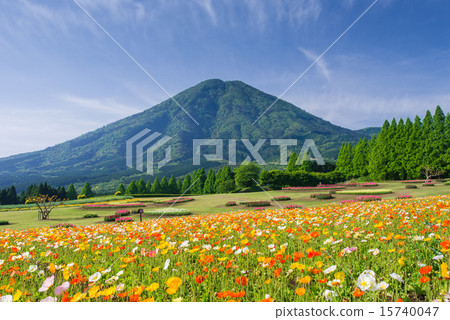 春天生駒高原 春天生駒高原 15740047