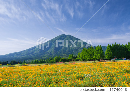 春天生駒高原 春天生駒高原 15740048