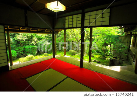 Myoshinji Tower Head Katsura Spring House 15740241