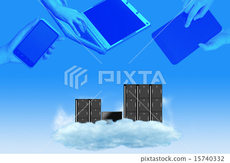 雲計算機006 15740332