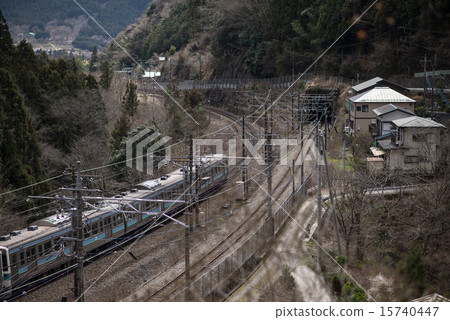 JR Chuo Line 15740447
