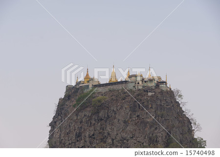 Mount Popa 15740498