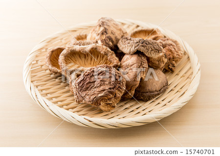 Dried Shiitake Dried Shiitake 15740701