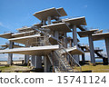 Futtsu Park Meiji Centennial Commemoration Observation Tower 15741124