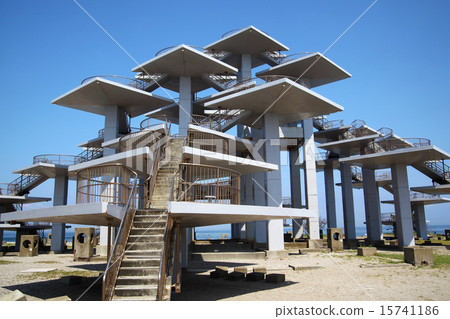 Futtsu Park Meiji Centennial Commemoration Observation Tower 15741186