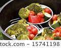 Dodge aven food hot vegetable 15741198