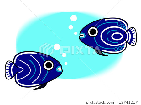 熱帶魚 15741217