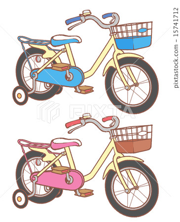 A bicycle A bicycle 15741712